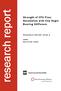 research report Strength of CFS Floor Assemblies with Clip Angle Bearing Stiffeners RESEARCH REPORT RP REVISION 2006