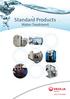 Standard Products Water Treatment