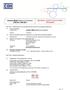 Arsenic Metal Reference Standard CAS No MATERIAL SAFETY DATA SHEET SDS/MSDS