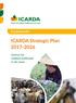 Why dry areas matter...3 A new ICARDA research strategy to spur development in dry areas...3 Our vision...4 Our mission...4 Our goals...