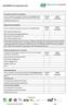 AHCARB302 Tree Inspection Form