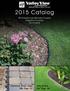2014 Catalog. Diamond Paver Edge See Page 12. Poly Board See Page 16