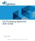 IUC Purchasing Agreement #UN