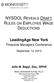 NYSDOL REVEALS DRAFT RULES ON EMPLOYEE WAGE DEDUCTIONS