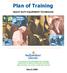 Plan of Training HEAVY DUTY EQUIPMENT TECHNICIAN