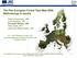 The Pan-European Forest Type Map 2006 Methodology & results