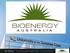 Bioenergy Australia.