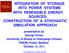 INTEGRATION OF STORAGE INTO POWER SYSTEMS WITH RENEWABLE ENERGY SOURCES: CONSTRUCTION OF A STOCHASTIC SIMULATION APPROACH