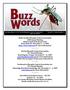 The Newsletter of the Florida Mosquito Control Association Volume 9, Issue Number 5 Sept/Oct 2009