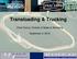 Transloading & Trucking