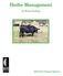 Heifer Management. by Brian Freking Beef Progress Report-1