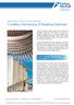 Application Note: Cement Industry Condition Monitoring of Rotating Machines