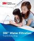 3M Water Filtration. Trust in Every Drop. 3M Malaysia All rights reserved.