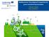 Mediterranean Trans-Regional Cooperation for green manufacturing innovation. Giacomo Copani Bled, 20/06/2017