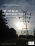 2011 Oil Sands Co-Generation Report