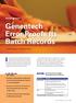 Genentech Error Proofs Its Batch Records
