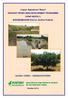 Impact Assessment Report DROUGHT PRONE AREA DEVELOPMENT PROGRAMME (DPAP-BATCH I) MAHABUBNAGAR District, Andhra Pradesh