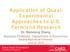 Application of Quasi- Experimental Approaches to U.S. Farmland Research