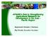 APAARI s Role in Strengthening Agricultural Research for Development in the Asia Pacific Region