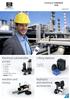 Electrical submersible pumps. Lifting stations. Aeration and mixing. Hydraulic and electrical accessories. Industrial Civil. Catalogue. zenit.