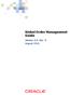 Siebel Order Management Guide. Version 8.0, Rev. D August 2010