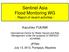 Sentinel Asia Flood Monitoring WG - Report of recent activities -