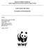 WORLD WILDLIFE FUND CANADA PRE-HEARING WRITTEN SUBMISSIONS