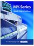 MY-Series. All-in-one solutions for true flexibility in high-mix production