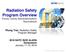 Radiation Safety Program Overview Focus: Cavity Decontamination Sourcebook