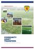 Scottish FA Club Services COMMUNITY ASSET TRANSFERS. Your club. Your home. Your community.