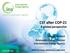 CST after COP-21 A global perspective. Cédric Philibert Renewable Energy Division International Energy Agency