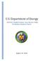 U.S. Department of Energy. DOE New Madrid Seismic Zone Electric Utility Workshop Summary Report