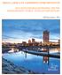 GREAT LAKES & ST. LAWRENCE CITIES INITIATIVE 2014 SUSTAINABLE MUNICIPAL WATER MANAGEMENT PUBLIC EVALUATION REPORT. Milwaukee, WI