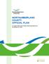NORTHUMBERLAND COUNTY OFFICIAL PLAN. As approved by the Ontario Municipal Board on November 23, 2016