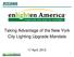Taking Advantage of the New York City Lighting Upgrade Mandate