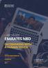 CASE STUDY EMIRATES NBD FACEBANKING WITH A HUMAN TOUCH MARKET: UNITED ARAB EMIRATES IMPLEMENTATION TIME: 4 MONTHS ROLL-OUT: