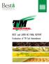 S O I L A C T I V A T O R. BEEF and LAMB NZ FINAL REPORT Evaluation of TM Soil Amendment