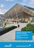 Lakeside Shopping Centre: Extension Proposals. Environmental Statement Volume 1: Non-Technical Summary