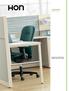 Abound Workstations THE SOLID CHOICE FOR A FRAME AND TILE SYSTEM