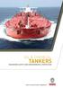 Oil & Chemical. Tankers. Maximizing safety and environmental protection