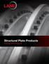 Structural Plate Products Solving Site Problems