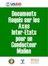 Documents Requis sur les Axes Inter-Etats pour un Conducteur Malien
