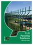 CI/SfB (90.3) Jh2 January 2010 C L D. CLD Fencing Systems Specifier Guide