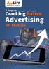 7 Steps to. Cracking Native. Advertising. on Mobile.   1
