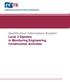 Qualification Information Booklet Level 3 Diploma in Monitoring Engineering Construction Activities