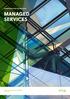 OPERATIONS AND TECHNOLOGY MANAGED SERVICES
