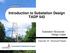 Introduction to Substation Design TADP 542