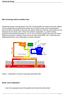 - Use of two separate loops for the geothermal fluid and the working fluid