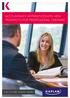 ACCOUNTANCY APPRENTICESHIPS: NEW PROSPECTS FOR PROFESSIONAL TRAINING