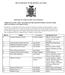 THE GOVERNMENT OF THE REPUBLIC OF ZAMBIA MINISTRY OF AGRICULTURE AND LIVESTOCK